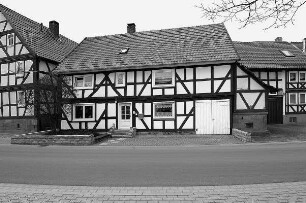 Streckhof; Wartenberg, Bahnhofstraße 14