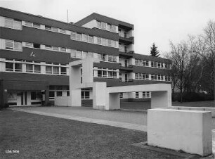 Jugendgästehaus Kluckstraße; Berlin, Mitte