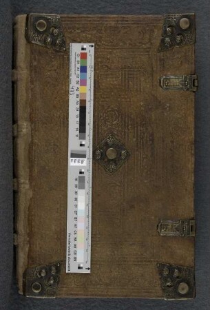 [Stundenbuch] : Cod. Cath. 8