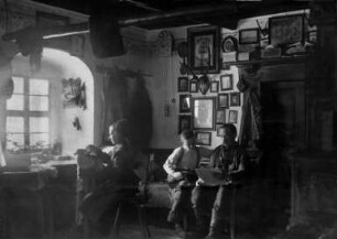 in der Bauernstube