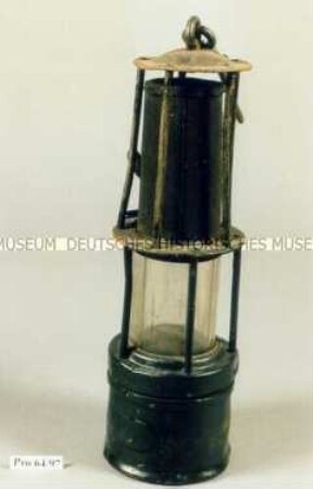 Sicherheitslampe