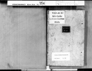 Herrschaft Bienen-Hueth 2. Ausfertigung zu Nr. 113