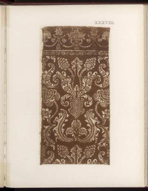 [Tafel XXXVIII.]