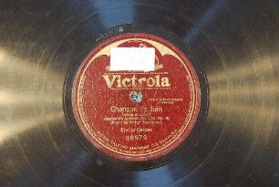 Op. 102, No. 6 Chanson de Juin (Song of June)