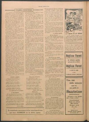 Tiempos pasados; tiempos modernos