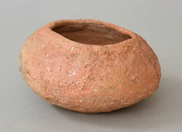 Clay vessel