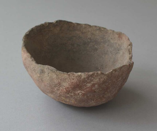 Clay bowl