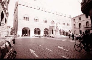 Treviso: Palazzo dei Trecento