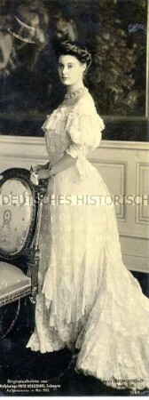 Kronprinzessin Cecilie