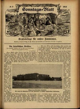 Ausgabe vom Sonntag, den 02. März 1913.