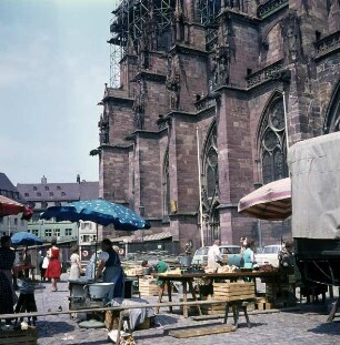 Münster & Unser Lieben Frauen — Langhaus