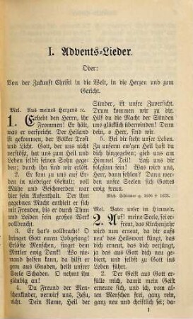 Gesangbuch für die Fürstlich Reuß-Plauischen Lande älterer Linie