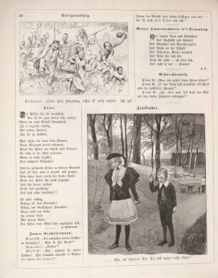 "Uneigennützig" "Zeitkinder"