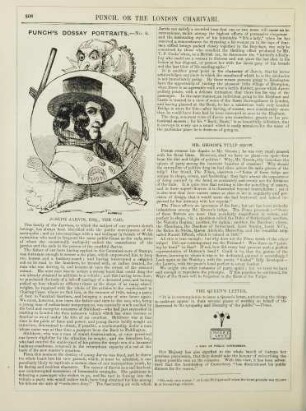 Punch's dossay portraits, No. 6