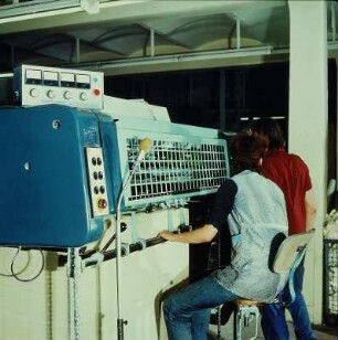 Facharbeiter für Drucktechnik