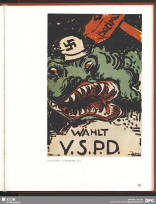 Wählt V.S.P.D.