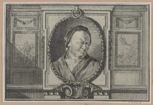 Bildnis des Willem van Mieris