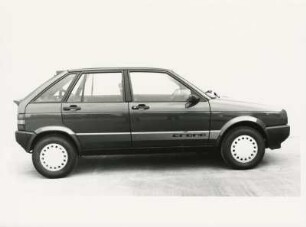 SEAT Kleinwagen "Ibiza Crono 1.2" von Giorgetto Giugiaro