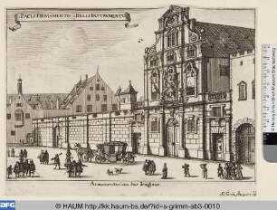 Augsburg, Zeughaus