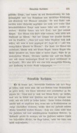 191-200 Bedenkliche Aussichten
