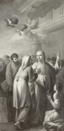 Der Zinsgroschen