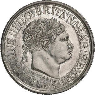 Großbritannien: Georg III.
