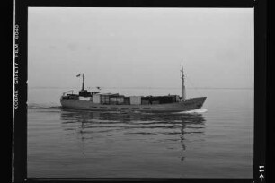 Seeadler K ex Rita Holst, Helgoland (1955), H. Keiken, Helgoland