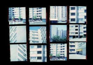 Wohnanlage Pfingstweide, 1973
