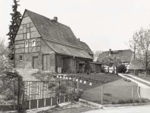 Wohnhaus, Niedergoseln