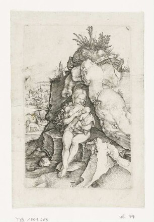 Buße des heiligen Johannes Chrysostomus