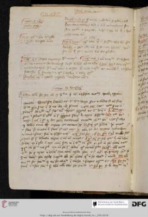 Gerardus de Heinsberg (?), Quaestio