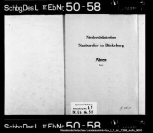 Rundschreiben der gräflichen Kanzlei an Ämter und Städte wegen der Kontributionen