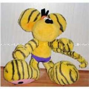 Diddl "Tiger-Maus"