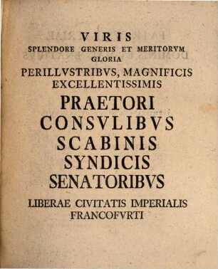 Dissertatio Inavgvralis Ivridica Sistens Qvaestionem An Et Qvatenvs Matrimonivm Ad Morganaticam Pacto Tale Licitvm Sit? In Genere
