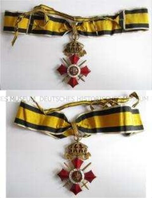 Militärverdienstorden, Großoffizier, Bulgarien