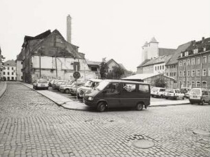 Borngasse, Theatergasse