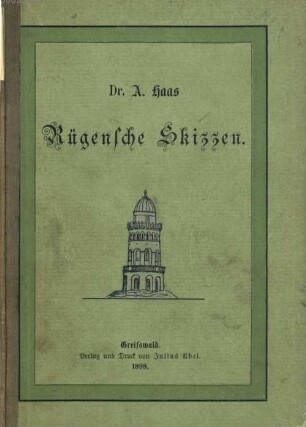 Rügensche Skizzen