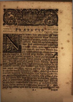 Diss. med. inaug. de requisitis bonae nutricis