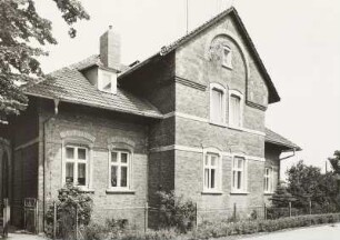 Pfarrhaus, Nochten