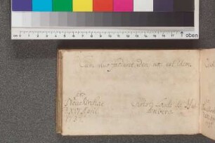 Huldenberg, Christian Ludwig von; Blatt 23,2