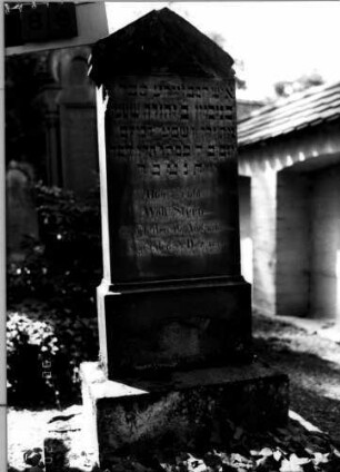 Grabstein 188