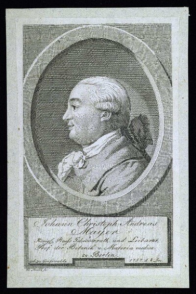 Mayer, Johann Christoph Andreas