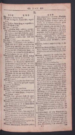 [Deutsches Woerterbuch von A-Z mit der französischen Übersetzung]