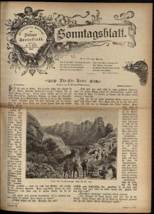 Ausgabe vom Sonntag, den 06. Mai 1900.