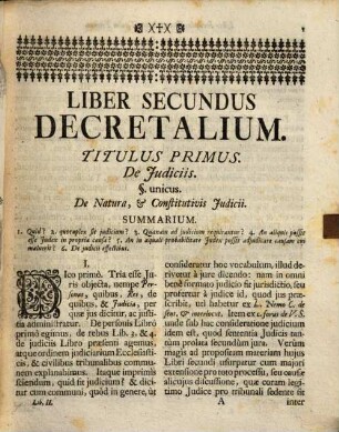 Ius canonicum universum theorico practicum in V. Libros Decretalium Gregorii IX. pontif. Max. ..., 2