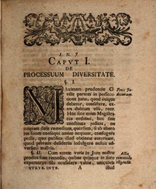 Samuelis Strykii JCti Introductio Ad Praxin Forensem Caute Instituendam : Cum Collegio Practico