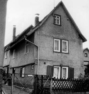 Hofheim am Taunus, Alt Lorsbach 23, Alt Lorsbach 23a