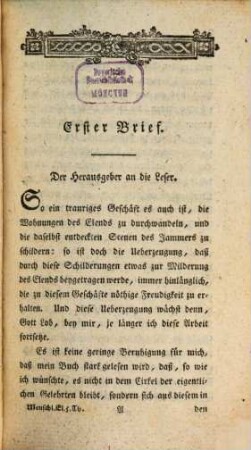 Carl von Carlsberg oder über das menschliche Elend, 5