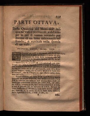 Parte Ottava.