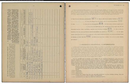 Entnazifizierung Heinrich Stenau , geb. 07.02.1917 (Lehrer)